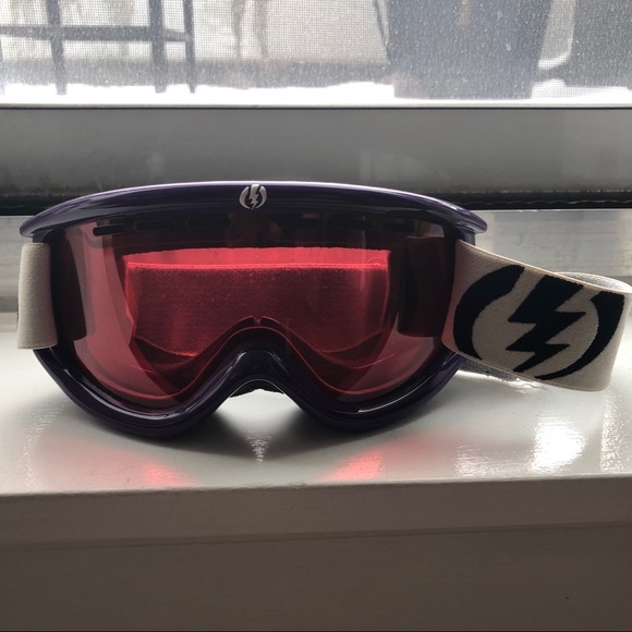 Electric Snowboard Goggles - EG.5 - Picture 2 of 3